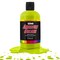 U.S. Art Supply Transparent Chartruesse Acrylic Special Effects Airbrush Paint - 8oz Ready to Spray Air Brush Paint for Nails, Models, Fabric - Water-Based Air Brush Painting